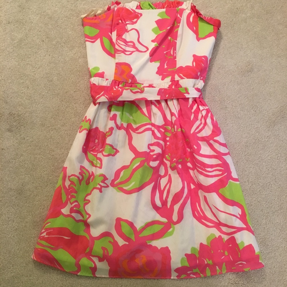 Lilly Pulitzer Dress